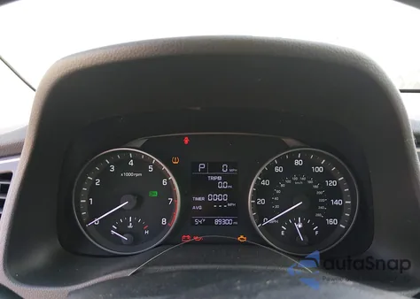 2018 Hyundai Elantra Se из США, поврежденный, VIN 5NPD74LF0JH225673